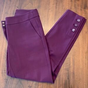 NWOT Loft Julie Fit Trouser